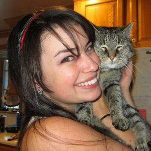 Meet your Posher, Katie